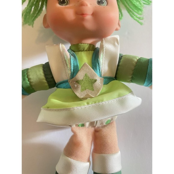 1983 Patty O Green Rainbow Brite Vintage Doll Hallmark Cards Inc - Picture 3 of 6